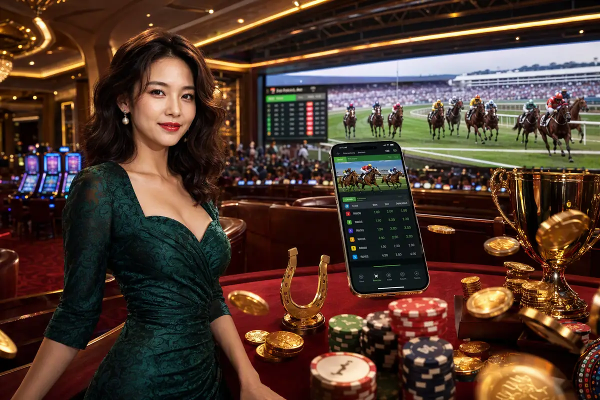 yesbe Online Live Casino
